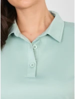 Tričko D17029M02856A pistáciové