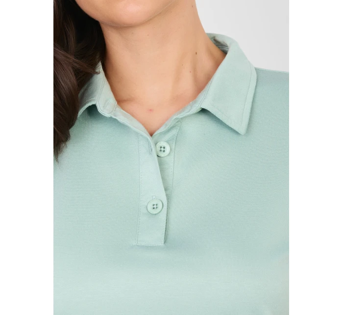 Tričko D17029M02856A pistáciové