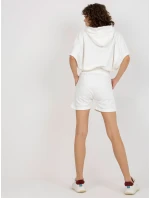 Dámská souprava EM KMPL model 18055574 ecru - FPrice Dámská souprava EM KMPL model 18055574 ecru - FPrice