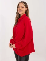 Košeľa IT KS 29053.69 červená Košeľa IT KS 29053.69 červená