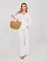 IT nohavice SP 2873.02 ecru