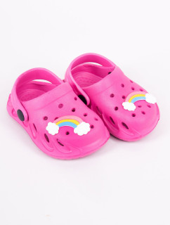 Dívčí boty Crocs Sandals Pink model 18483038 - Yoclub
