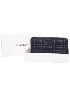Peňaženka Calvin Klein 8719856571252 Black