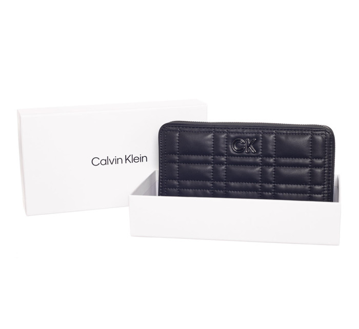 Peňaženka Calvin Klein 8719856571252 Black