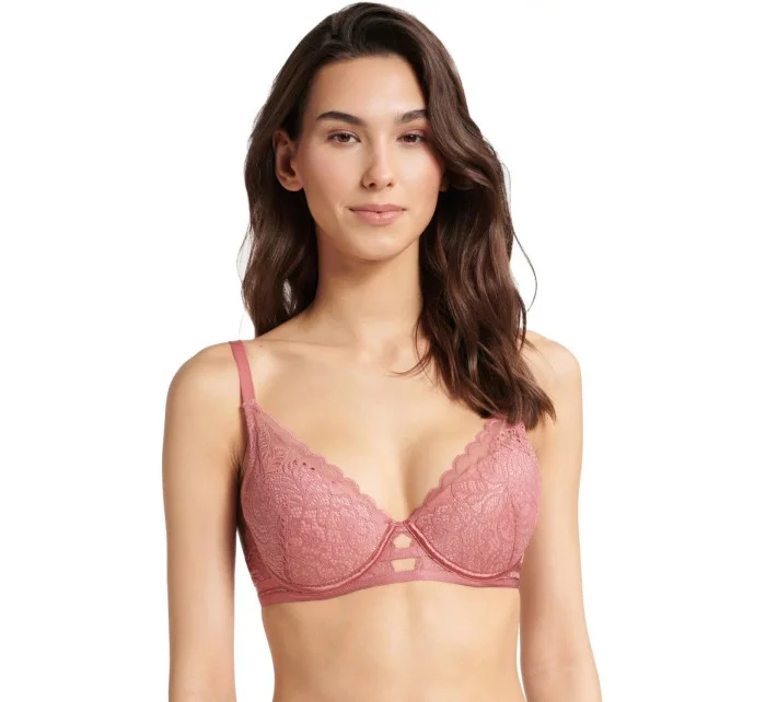 Dámská podprsenka  starorůžová  model 19431102 - Henderson
