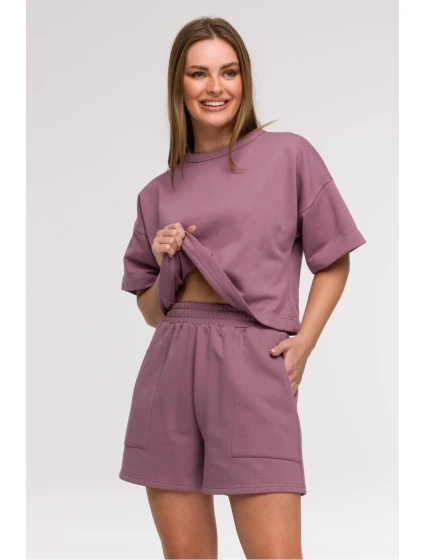 Šortky model 211513 BeWear Šortky model 211513 BeWear