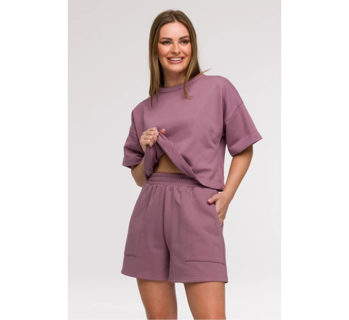 Šortky model 211513 BeWear Šortky model 211513 BeWear