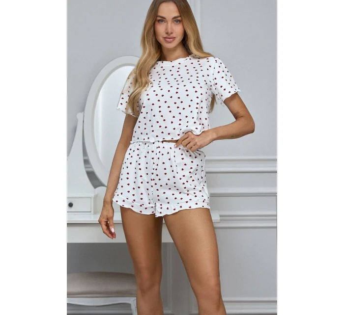 Pyžamo model 224228 Pure Sin