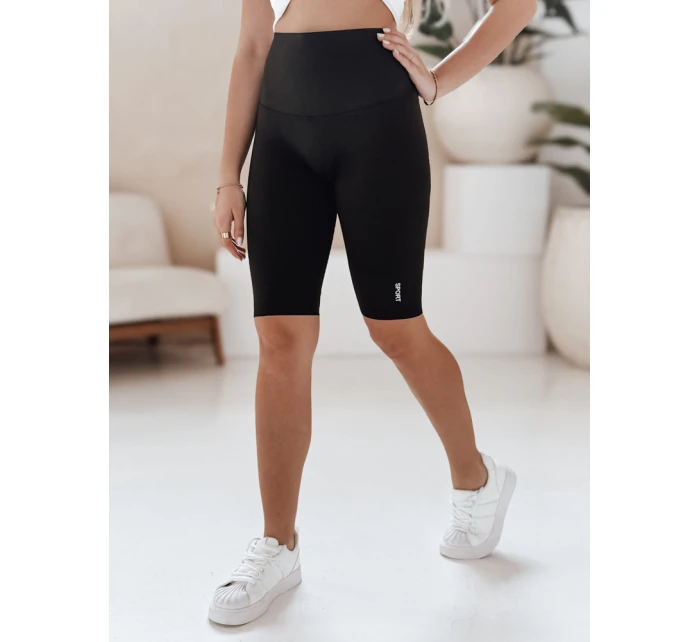 Dámské cyklistické šortky SPORT black Dstreet model 21982925 - FashionStreet