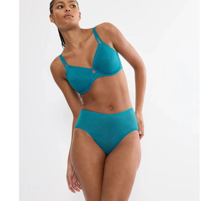 Triumph Signature Sheer Maxi EX - BLUE - TRIUMPH BLUE - TRIUMPH