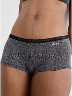 sloggi GO Crush Short C3P – čierna kombinácia – SLOGGI čierna kombinácia – SLOGGI sloggi GO Crush Short C3P – čierna kombinácia – SLOGGI čierna kombinácia – SLOGGI