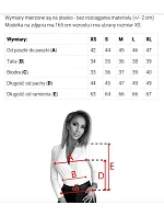 375-11 Štýlový dámsky body s krížovým výstrihom – farba mokka hnedá 375-11 Štýlový dámsky body s krížovým výstrihom – farba mokka hnedá