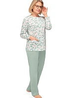 Dámske pyžamo Martel Maria III 202 dl / r 3XL-4XL