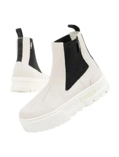 Topánky Puma Mayze Chelsea Suede W 382829 02