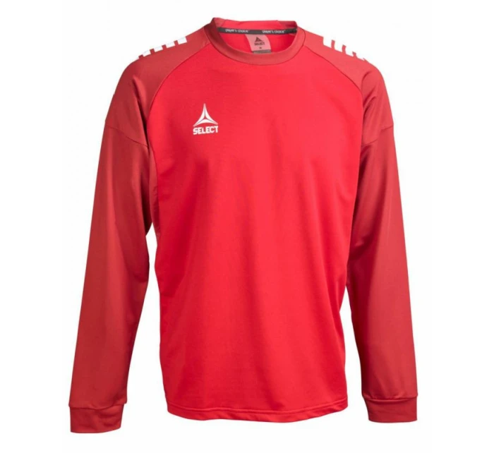 Fotbalová tréninková mikina model 21353777 v25 červená - Select