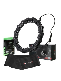 set BLACK s a + opasek BLACK PLUS SIZE model 21810706 - HMS