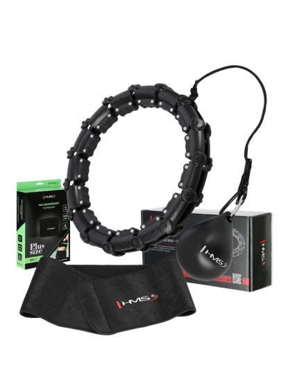 set BLACK s a + opasek BLACK PLUS SIZE model 21810706 - HMS set BLACK s a + opasek BLACK PLUS SIZE model 21810706 - HMS