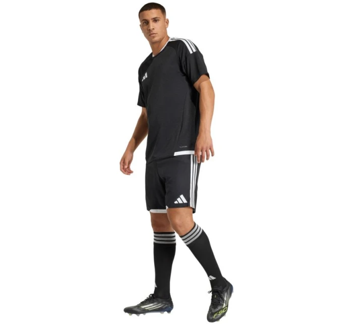 Pánsky dres adidas Tiro 26 Competition Match Jersey black and white KA6169 pánsky