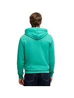 Pánská mikina ESS No.1 Logo Hoodie green 40 pánské model 22063416 - Puma Pánská mikina ESS No.1 Logo Hoodie green 40 pánské model 22063416 - Puma
