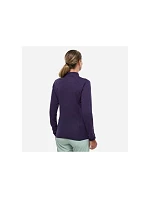Dámska mikina MILLET Parmelan Light Fleece Po W, fialová