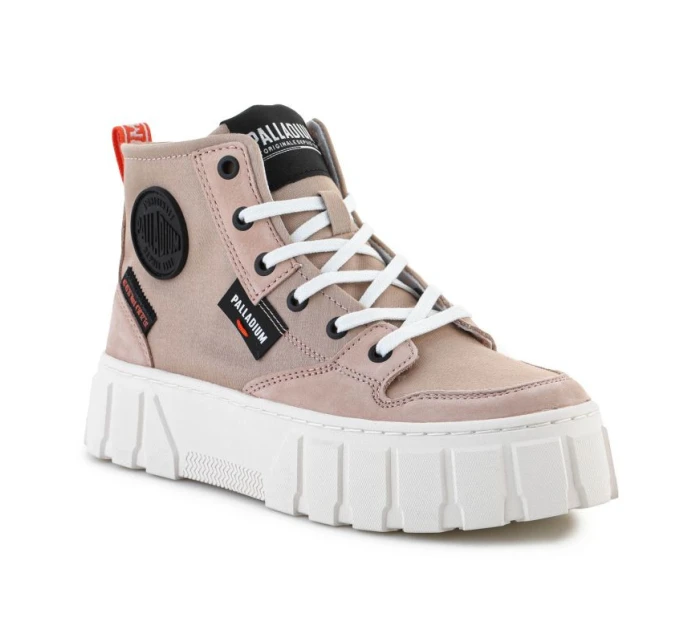 Dámská obuv HI W model 18430943 - Palladium Dámská obuv HI W model 18430943 - Palladium