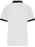 JN Dámské piqué polo se zipem 02. white/black model 22531380 - Daiber JN Dámské piqué polo se zipem 02. white/black model 22531380 - Daiber