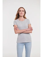 Russell Athletic 108F Dámske tričko Pure Organic 10.108F stone Russell Athletic 108F Dámske tričko Pure Organic 10.108F stone