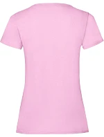 LadyFit Valueweight T Dámské tričko model 22443723 light pink - Fruit of the Loom LadyFit Valueweight T Dámské tričko model 22443723 light pink - Fruit of the Loom