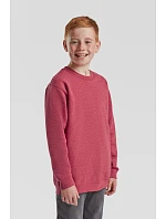 Fruit of the Loom Classic Kids Set-In Sweat Detská mikina 16.2041 tmavomodrá Fruit of the Loom Classic Kids Set-In Sweat Detská mikina 16.2041 tmavomodrá
