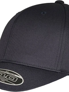 6 Panelová kšiltovka Wooly Combed dark navy model 22412203 - Flexfit