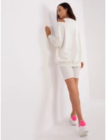 Komplet EM KMPL model 18959542 ecru - FPrice Komplet EM KMPL model 18959542 ecru - FPrice