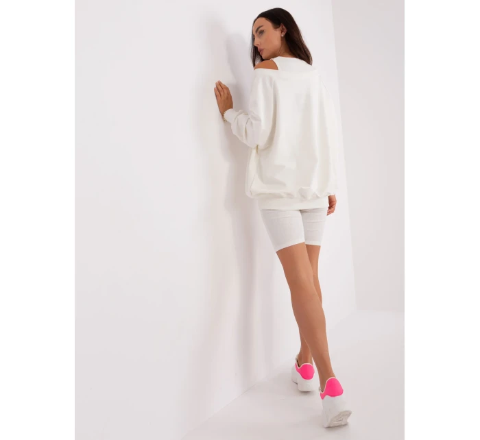 Komplet EM KMPL model 18959542 ecru - FPrice Komplet EM KMPL model 18959542 ecru - FPrice