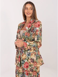 IT MA bunda FL8932.60 zelená