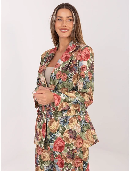 IT MA bunda FL8932.60 zelená IT MA bunda FL8932.60 zelená