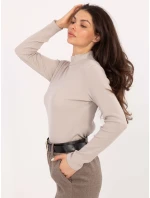 Bluzka BZ beżowy model 21776358 - FPrice