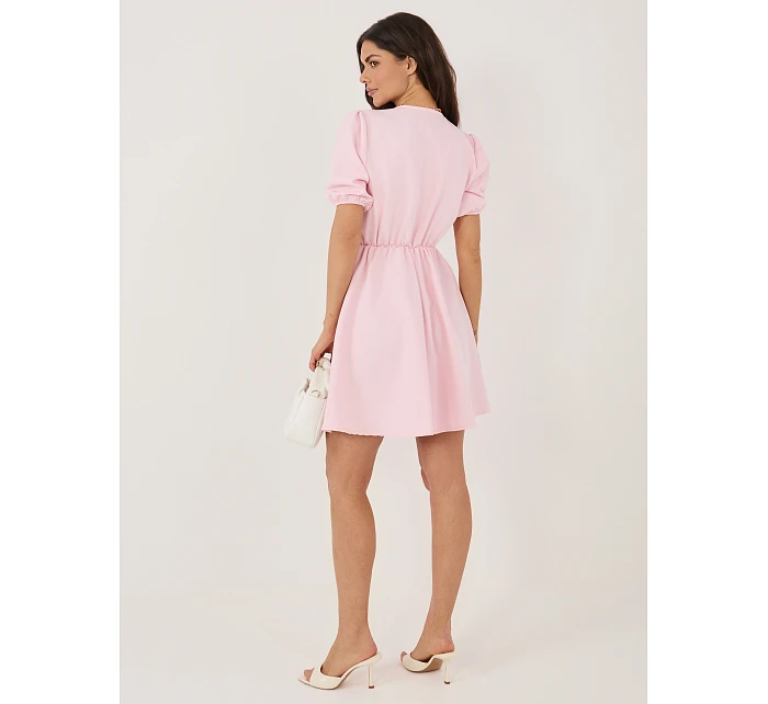 Šaty MI SK 3429 1.92 svetloružová