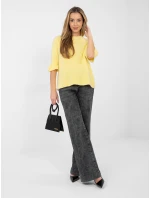 Jumper MI SW 1901.66 světle žlutý Jumper MI SW 1901.66 světle žlutý