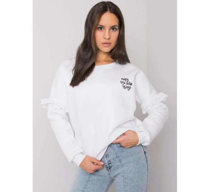 Blúzka RV BL 7329.99 biela Blúzka RV BL 7329.99 biela