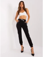 Spodnie dresowe RV DR model 18862004 czarny - FPrice