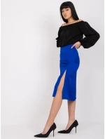 Sukňa WN SD 1705.86 kobalt