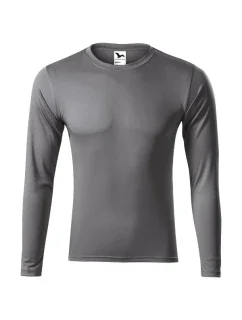 Tričko Pride unisex steel grey