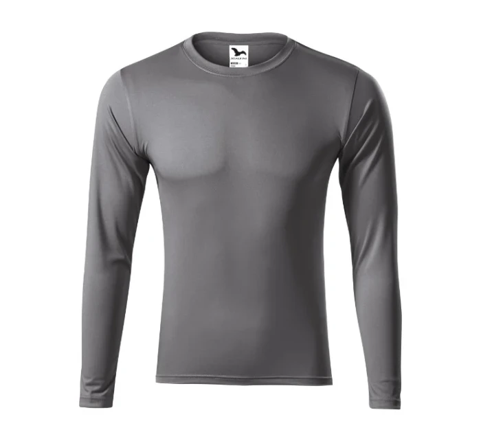 model 20630051 triko unisex ocelově šedá - MALFINI, a.s. model 20630051 triko unisex ocelově šedá - MALFINI, a.s.