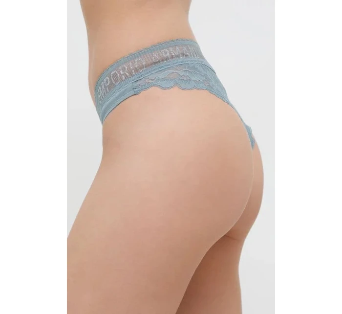 Dámské kalhotky    Modrá  model 17124475 - Emporio Armani