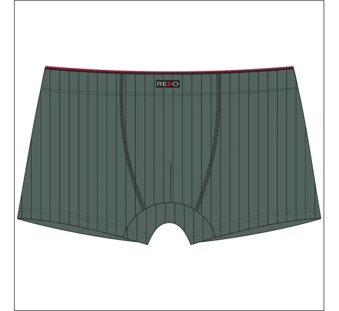 PÁNSKE BOXERKY BAMBUSOVÉ