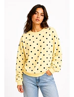model 22175978 BLOUSE - OFF PINK