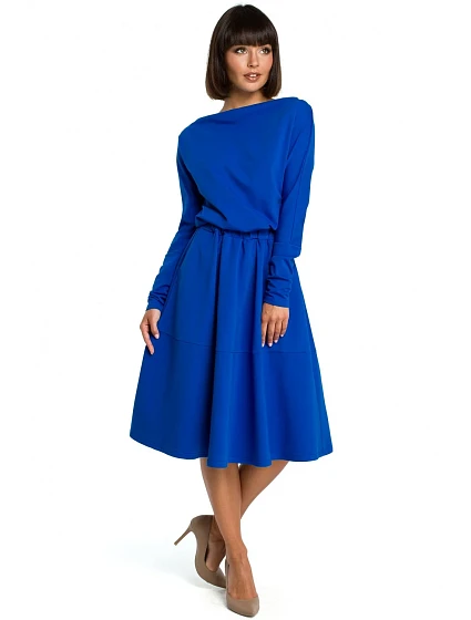 Denné šaty model 121629 BeWear Denné šaty model 121629 BeWear