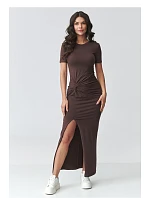Denné šaty model 225644 Makadamia Denné šaty model 225644 Makadamia