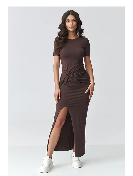 Denné šaty model 225644 Makadamia Denné šaty model 225644 Makadamia