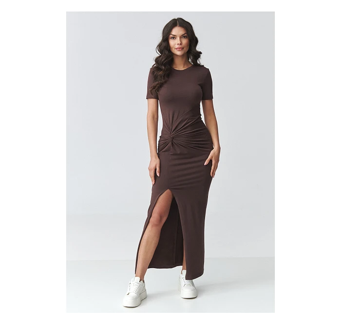 Denné šaty model 225644 Makadamia Denné šaty model 225644 Makadamia