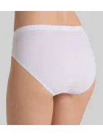 Dámske nohavičky Chic Tai biele - Sloggi